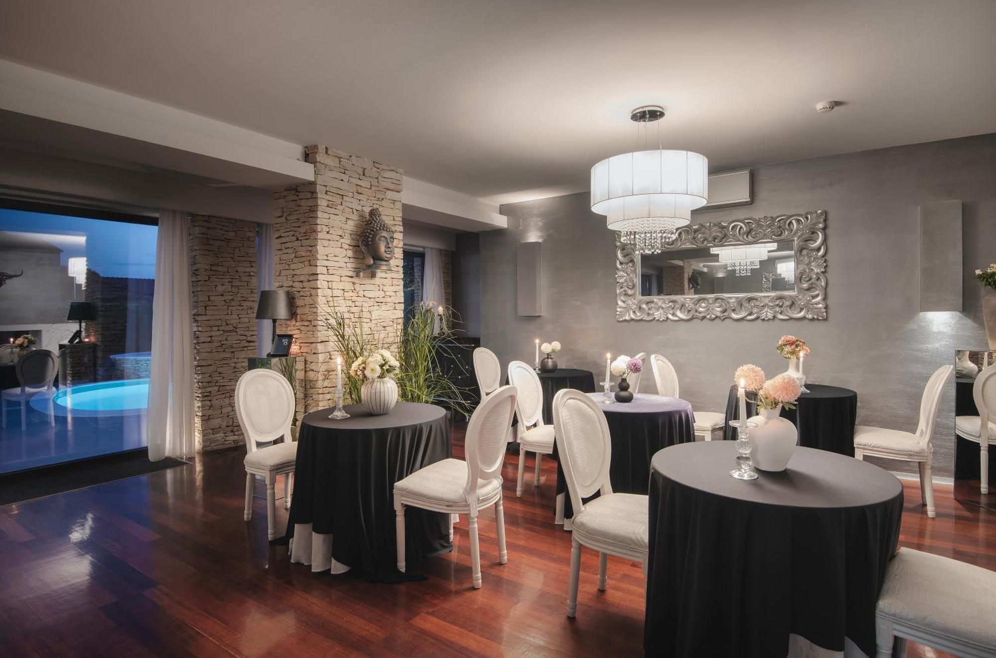 Boutique Hotel Chevalier By Bura Hotels - Adults Only Medulin Kültér fotó