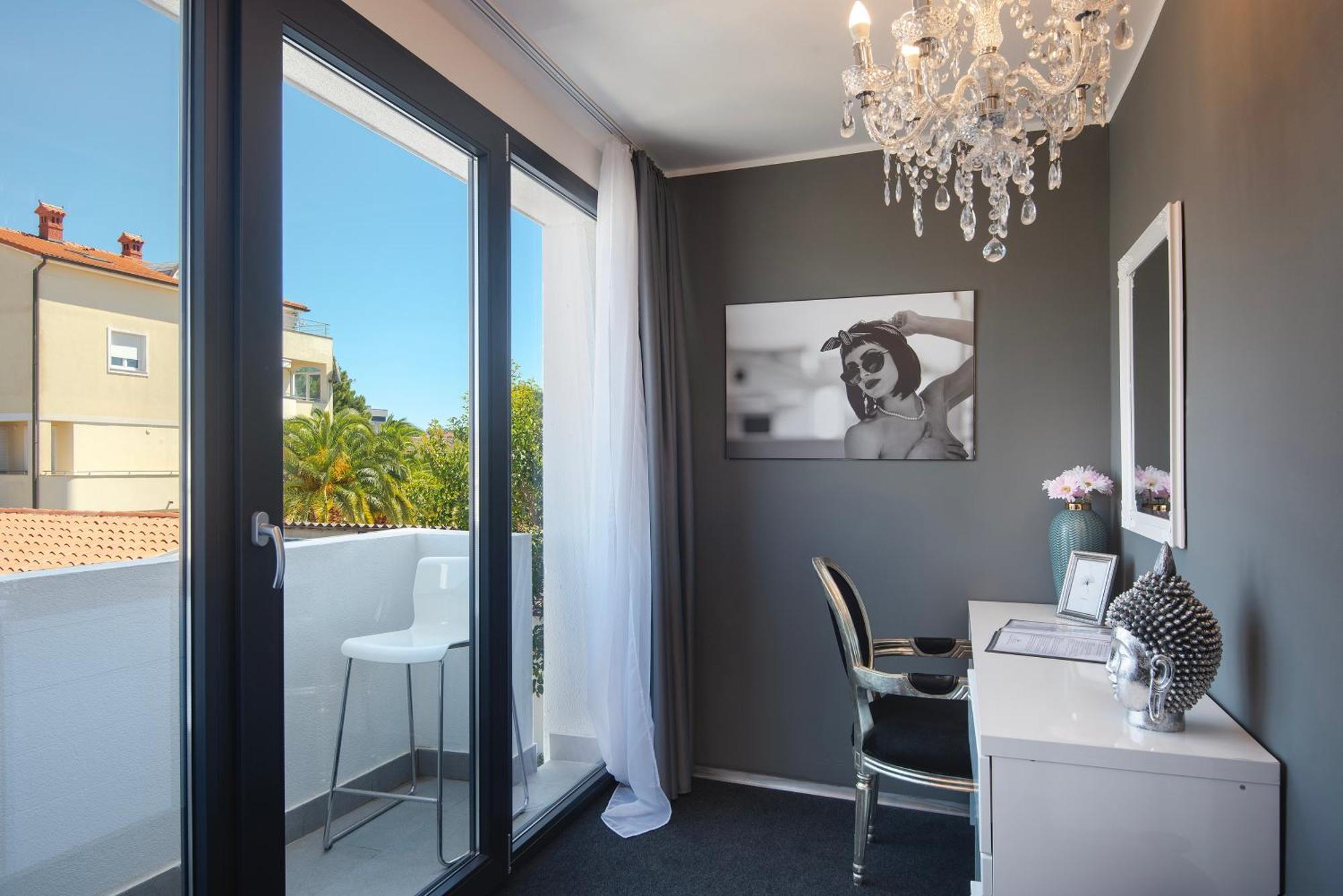 Boutique Hotel Chevalier By Bura Hotels - Adults Only Medulin Kültér fotó