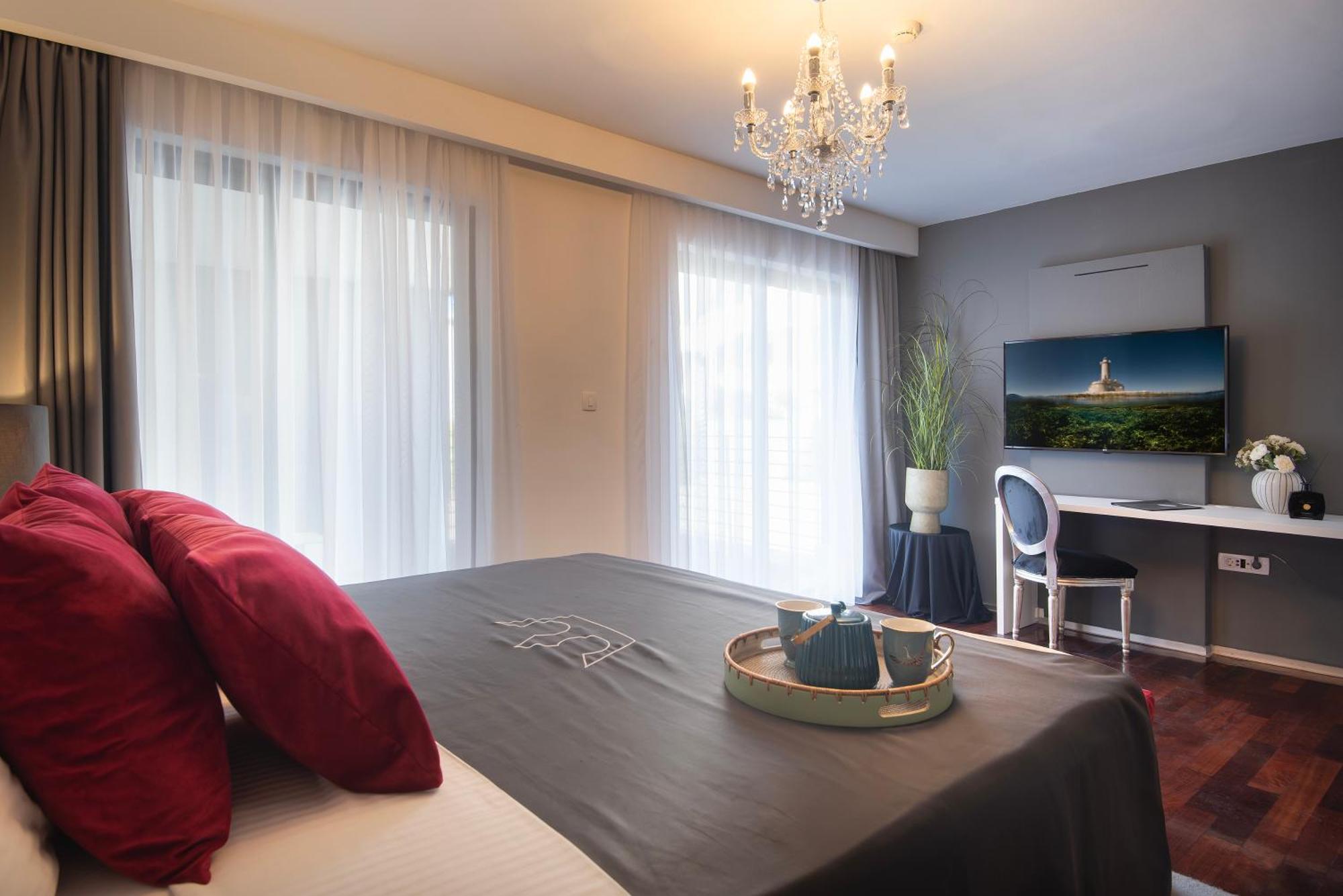 Boutique Hotel Chevalier By Bura Hotels - Adults Only Medulin Kültér fotó