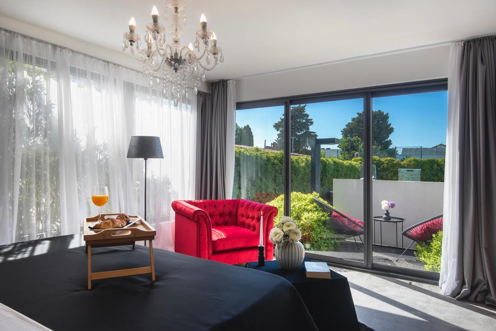 Boutique Hotel Chevalier By Bura Hotels - Adults Only Medulin Kültér fotó