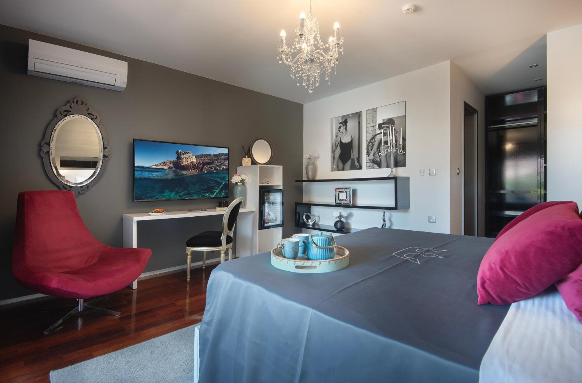 Boutique Hotel Chevalier By Bura Hotels - Adults Only Medulin Kültér fotó