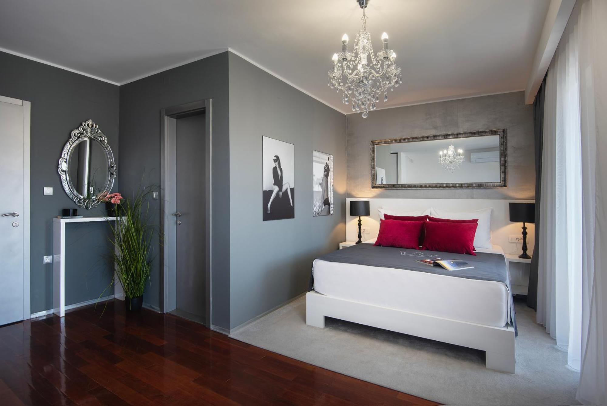 Boutique Hotel Chevalier By Bura Hotels - Adults Only Medulin Kültér fotó