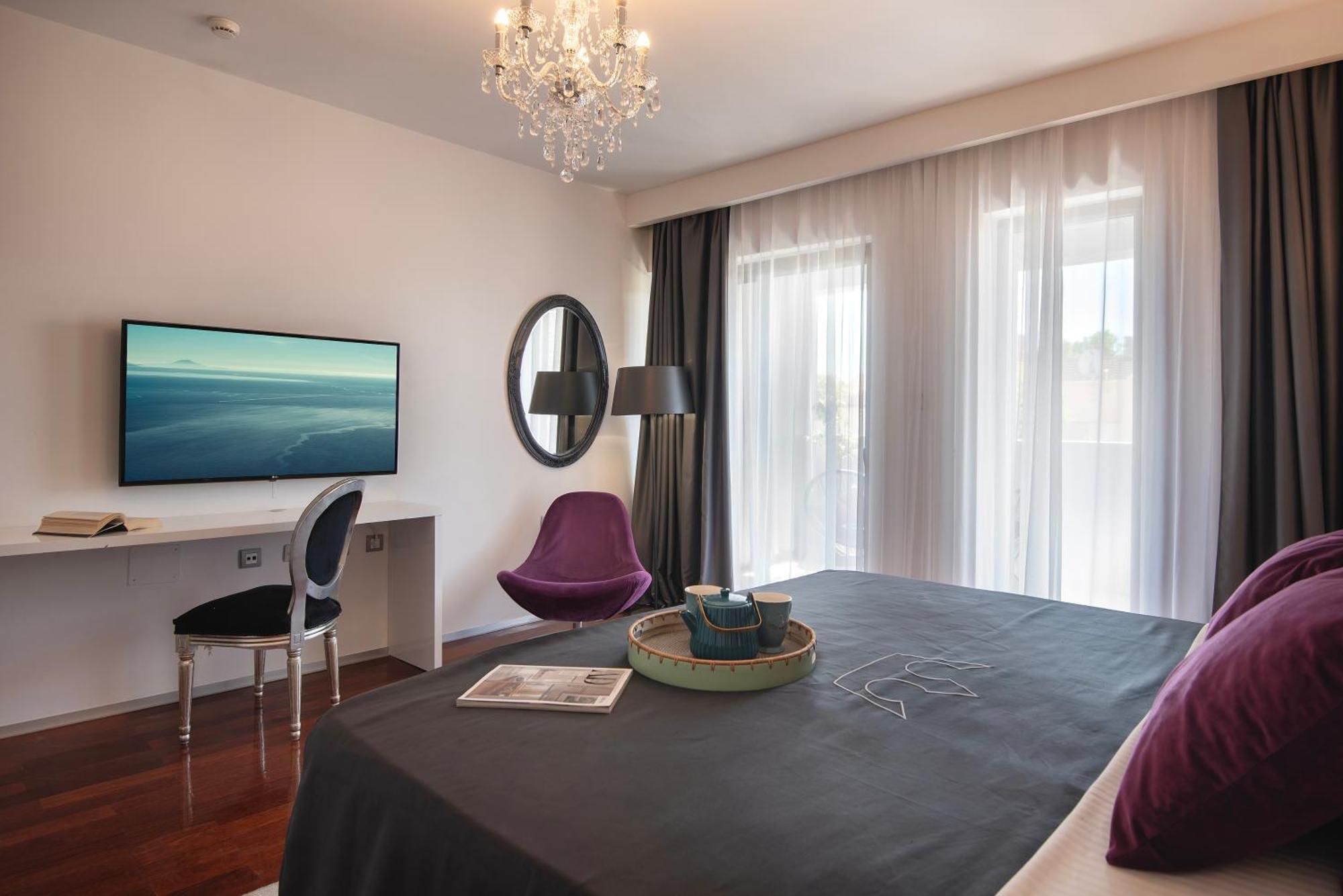 Boutique Hotel Chevalier By Bura Hotels - Adults Only Medulin Kültér fotó