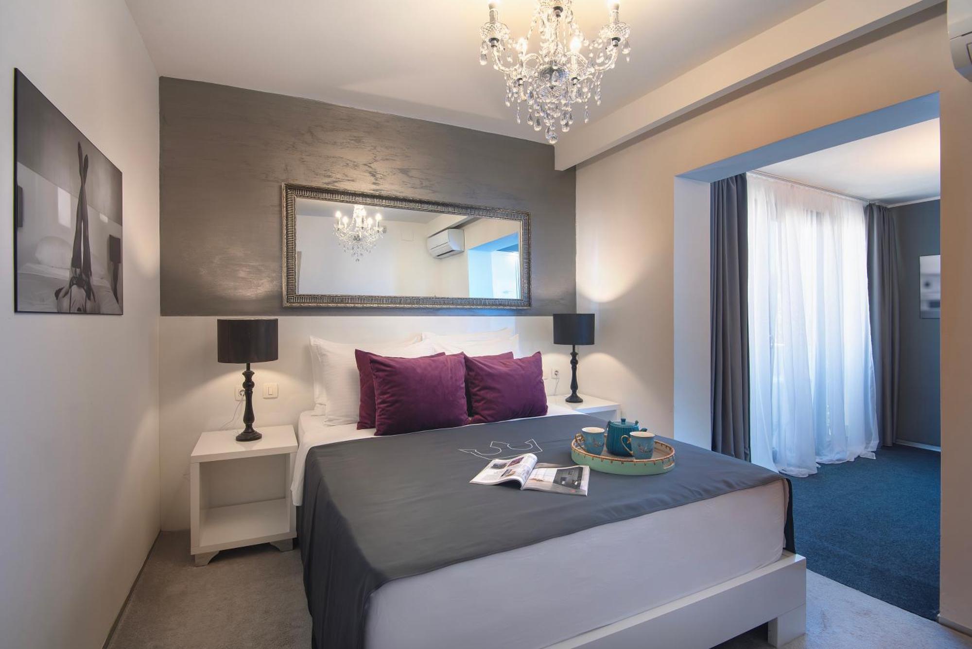 Boutique Hotel Chevalier By Bura Hotels - Adults Only Medulin Kültér fotó