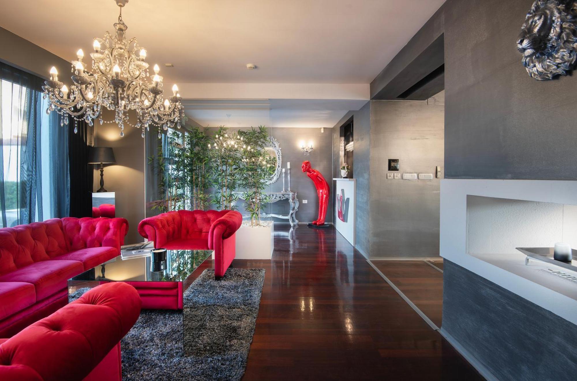 Boutique Hotel Chevalier By Bura Hotels - Adults Only Medulin Kültér fotó