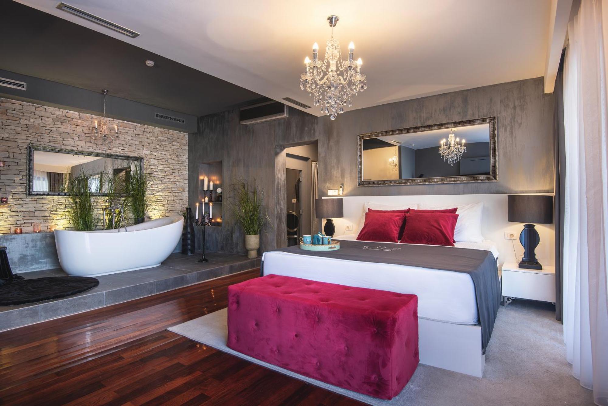 Boutique Hotel Chevalier By Bura Hotels - Adults Only Medulin Kültér fotó