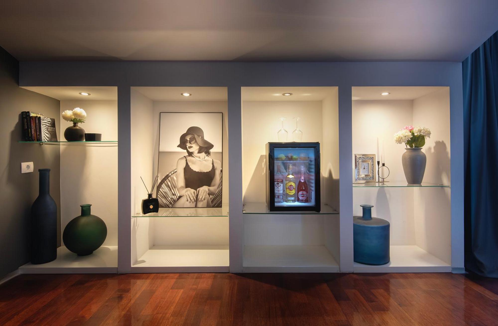 Boutique Hotel Chevalier By Bura Hotels - Adults Only Medulin Kültér fotó
