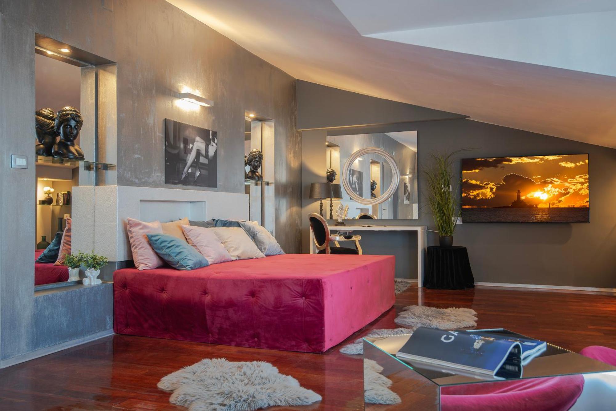 Boutique Hotel Chevalier By Bura Hotels - Adults Only Medulin Kültér fotó