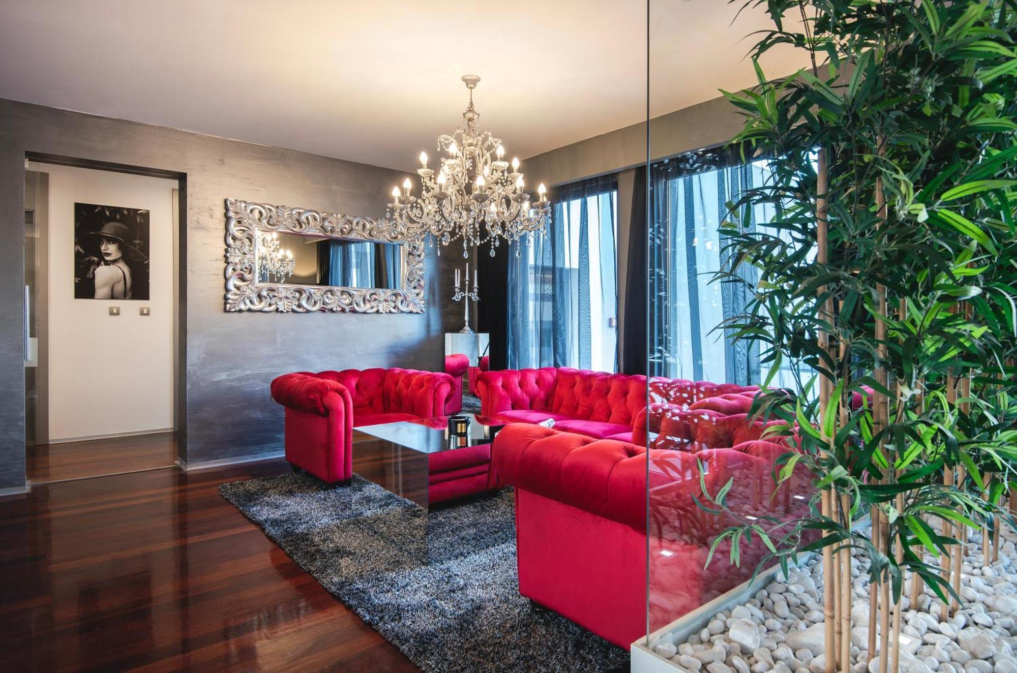 Boutique Hotel Chevalier By Bura Hotels - Adults Only Medulin Kültér fotó