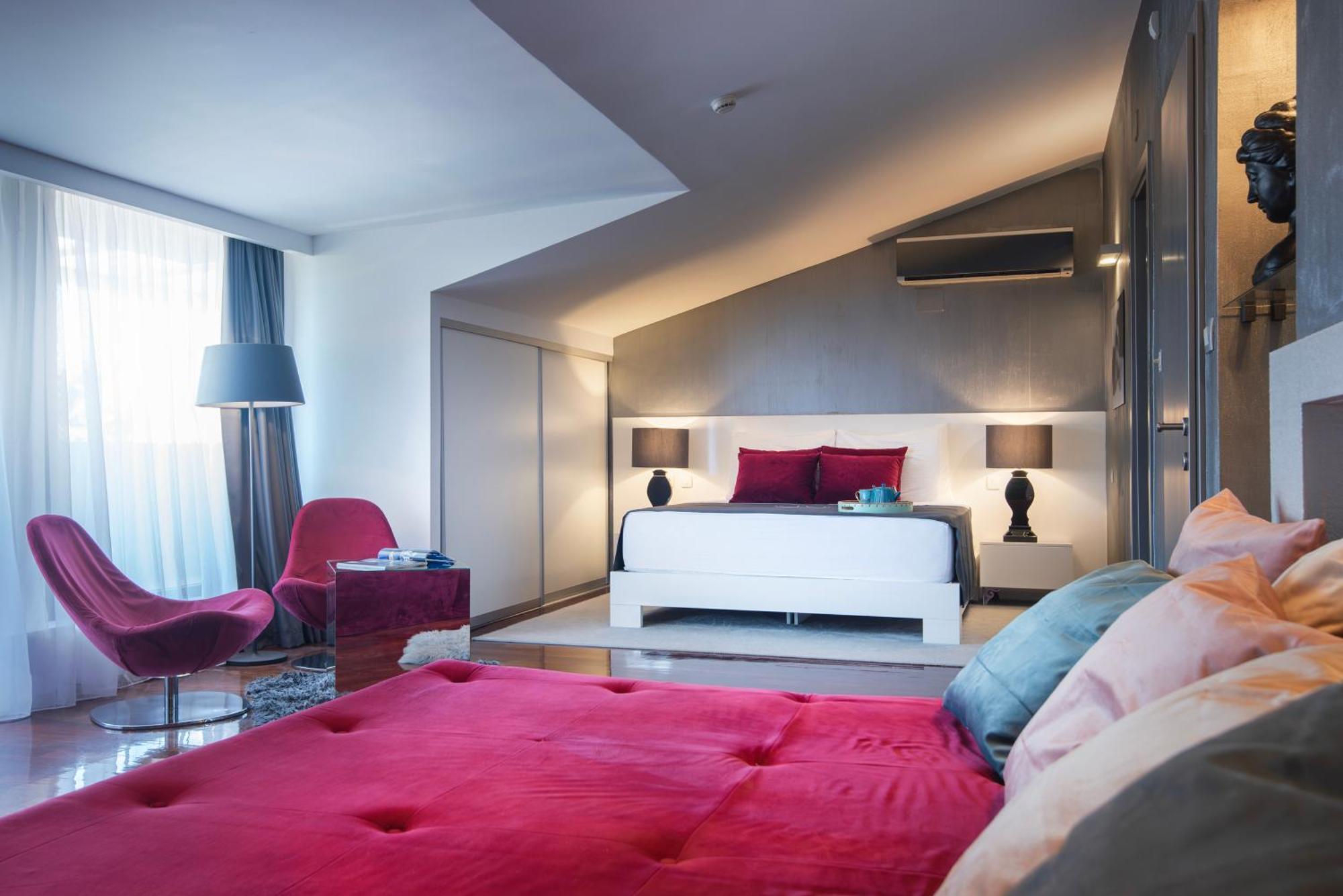 Boutique Hotel Chevalier By Bura Hotels - Adults Only Medulin Kültér fotó