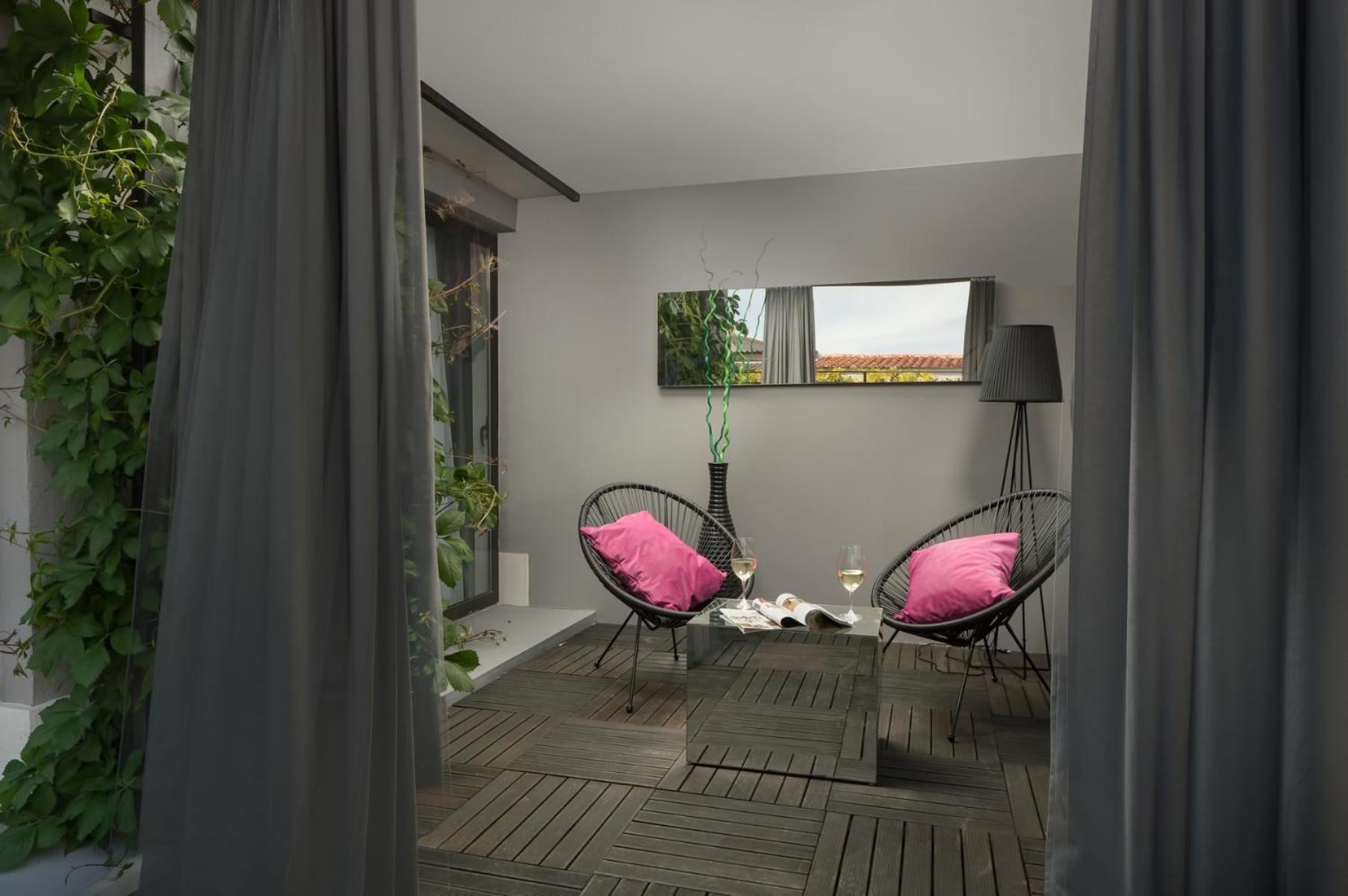 Boutique Hotel Chevalier By Bura Hotels - Adults Only Medulin Kültér fotó