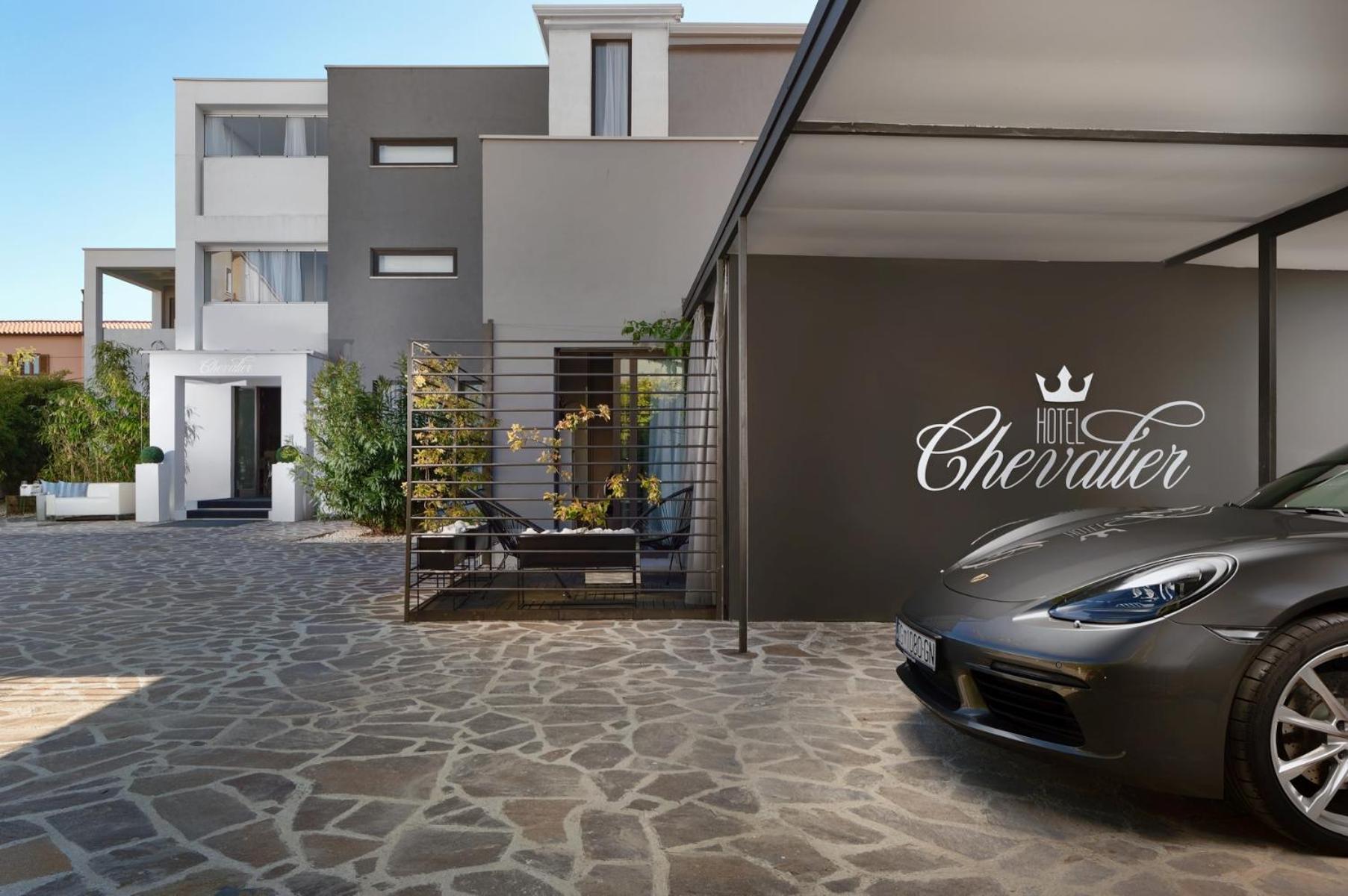 Boutique Hotel Chevalier By Bura Hotels - Adults Only Medulin Kültér fotó