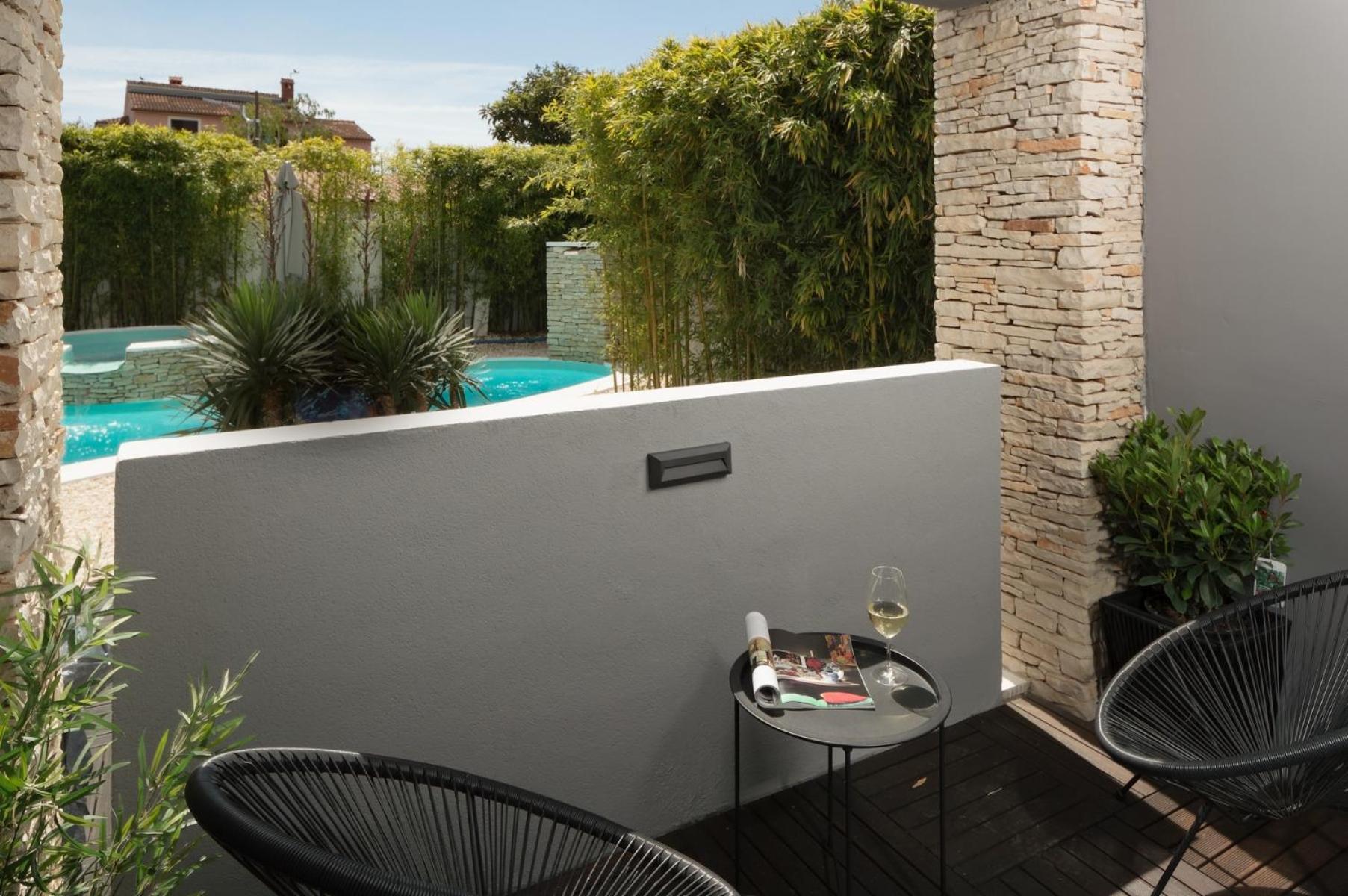 Boutique Hotel Chevalier By Bura Hotels - Adults Only Medulin Kültér fotó