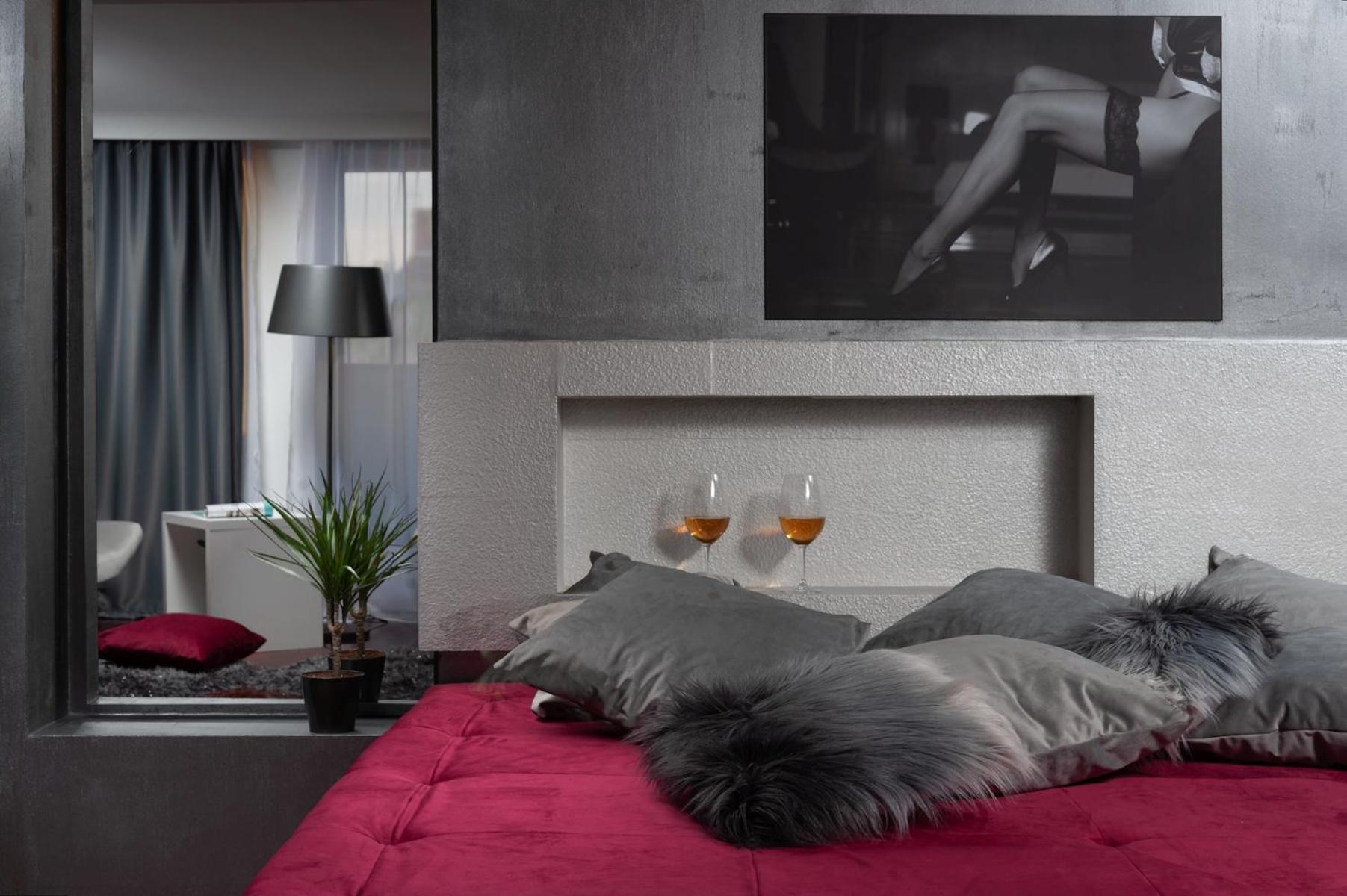 Boutique Hotel Chevalier By Bura Hotels - Adults Only Medulin Kültér fotó