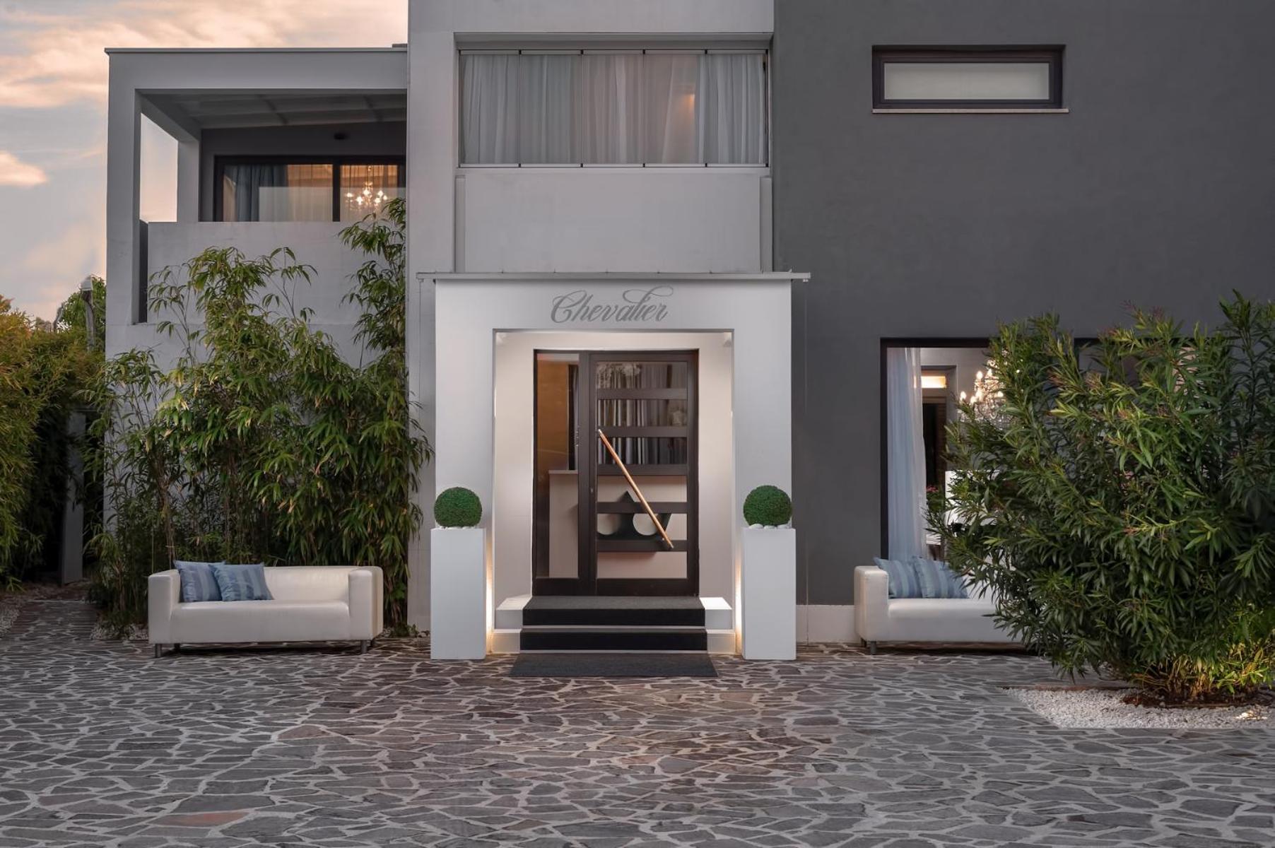 Boutique Hotel Chevalier By Bura Hotels - Adults Only Medulin Kültér fotó