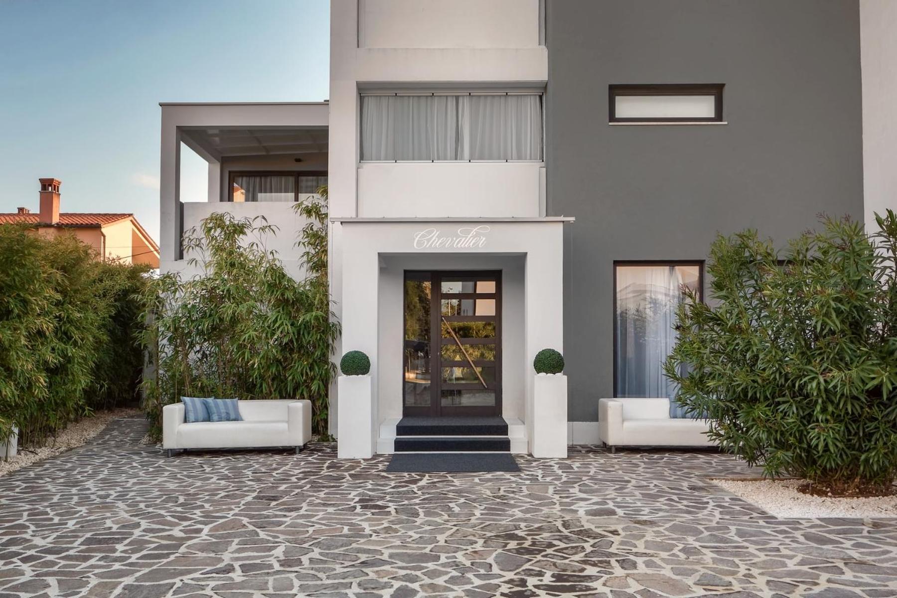 Boutique Hotel Chevalier By Bura Hotels - Adults Only Medulin Kültér fotó