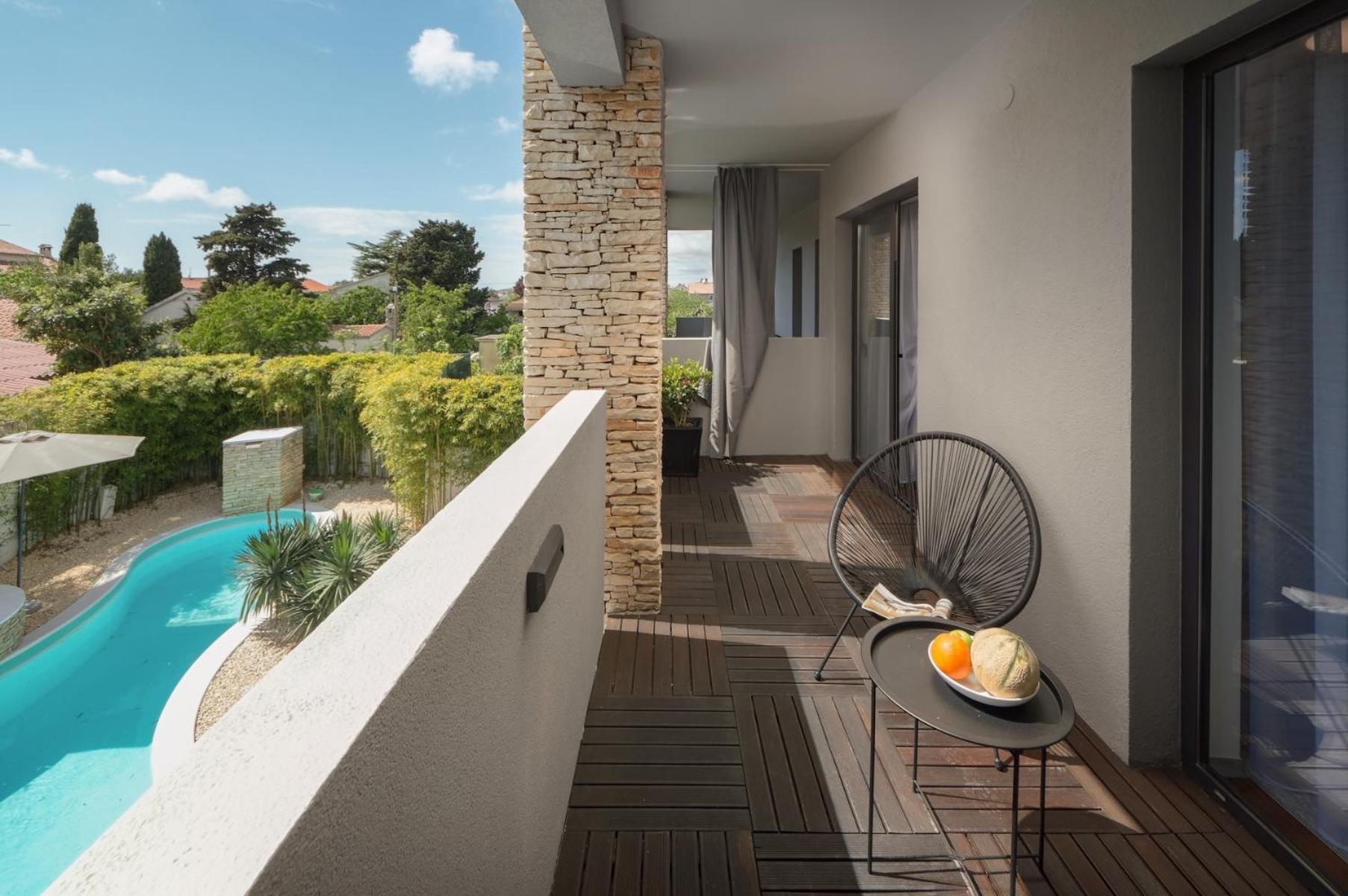 Boutique Hotel Chevalier By Bura Hotels - Adults Only Medulin Kültér fotó